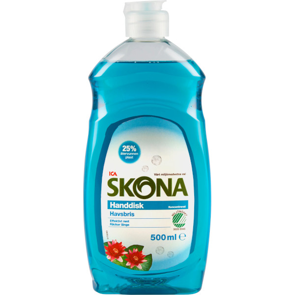ICA Skona Handdisk Havsbris