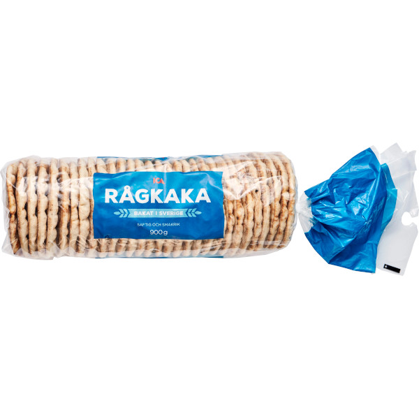 ICA Rågkakor