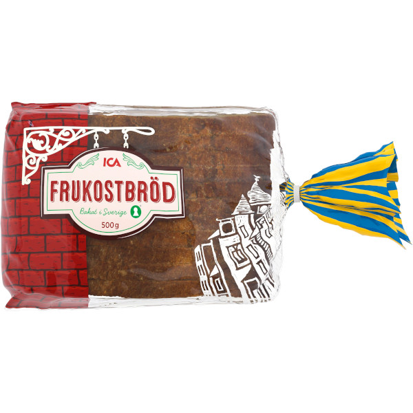 ICA Frukostbröd
