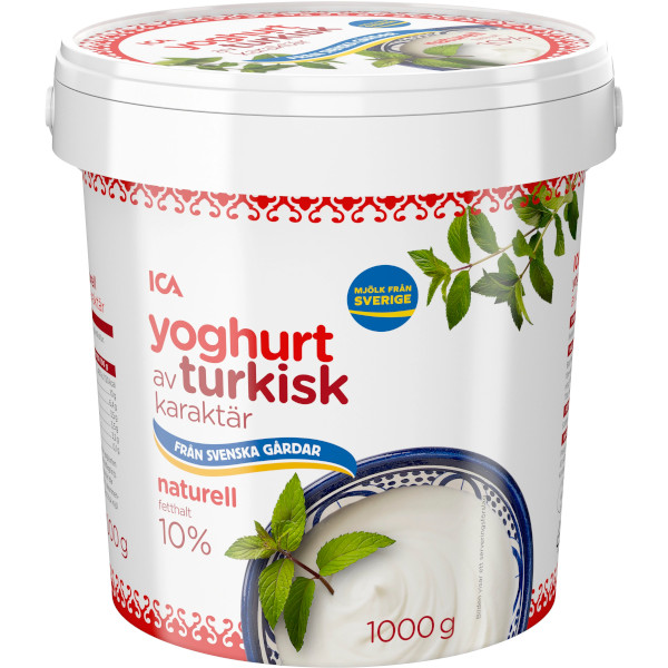 ICA Turkisk Yoghurt