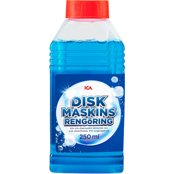 ICA Diskmaskinsrengöring
