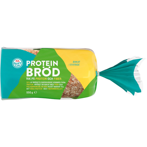 ICA Gott Liv Proteinbröd