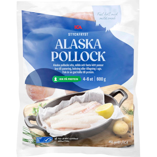 ICA Alaska Pollock