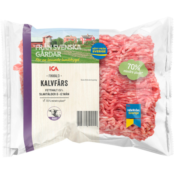 ICA Kalvfärs Finmald