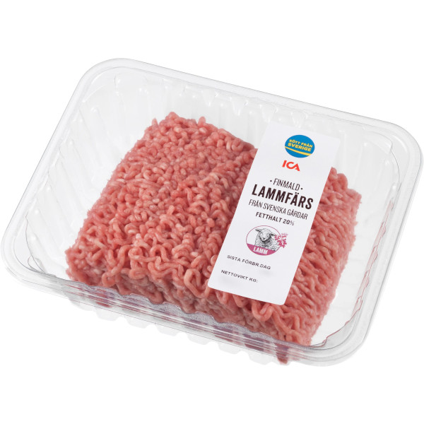ICA Lammfärs Finmald