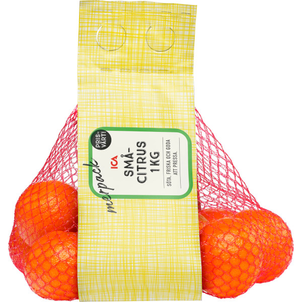 ICA Småcitrus