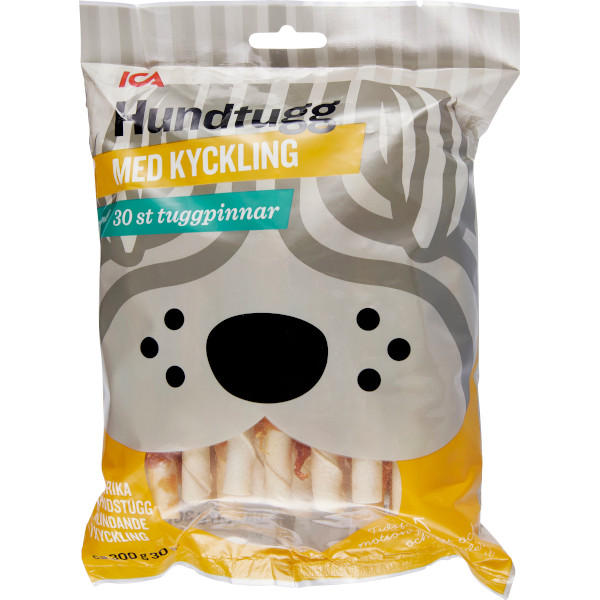 ICA Hundtugg Kyckling Pinnar