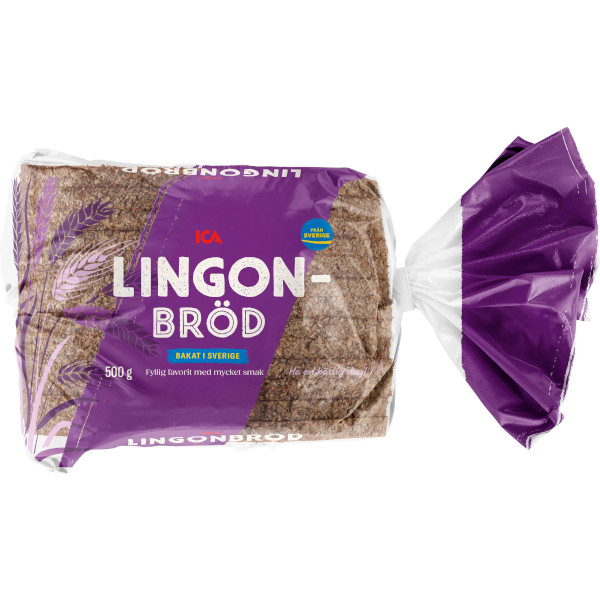 ICA Lingonbröd