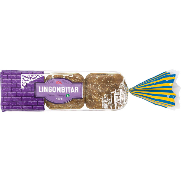 ICA Lingonbitar