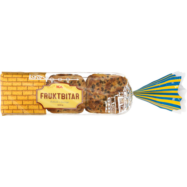 ICA Fruktbitar