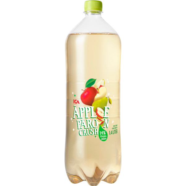 ICA Crush Äpple/Päron