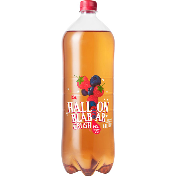 ICA Crush Hallon/Blåbär