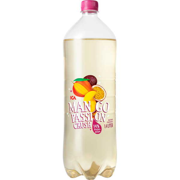 ICA Crush Mango/Passion