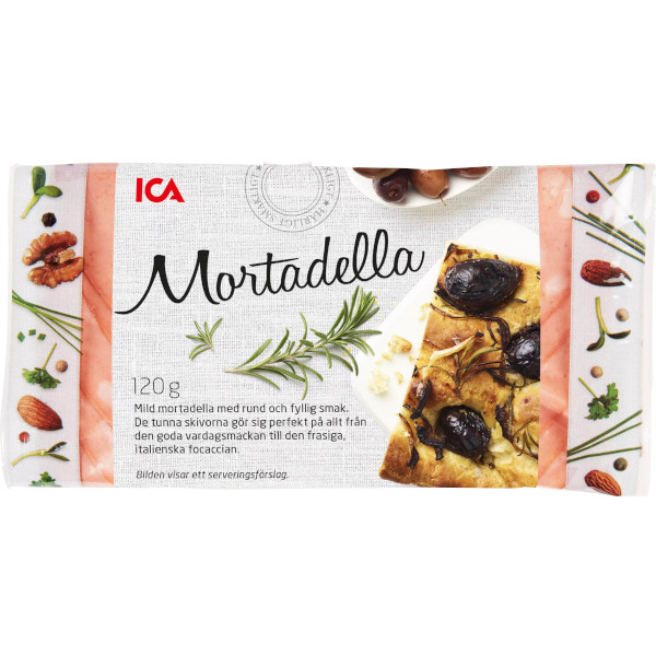 ICA Mortadella