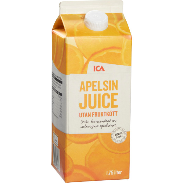 ICA Apelsinjuice