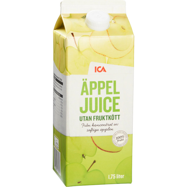 ICA Äppeljuice