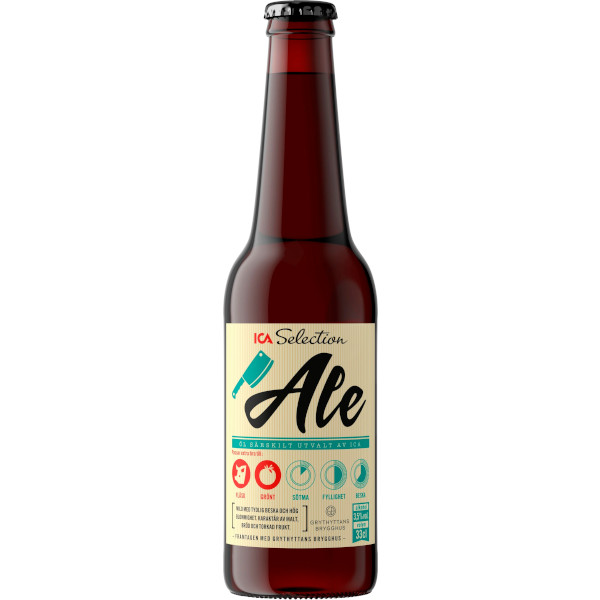 ICA Selection Ale 3,5%