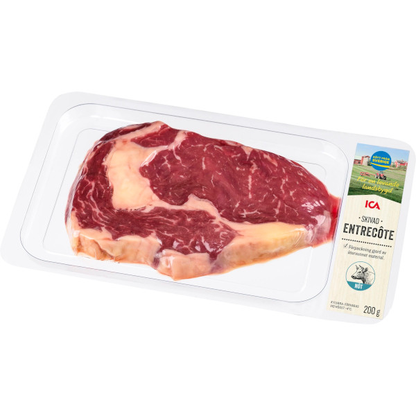 ICA Entrecôte Skivad