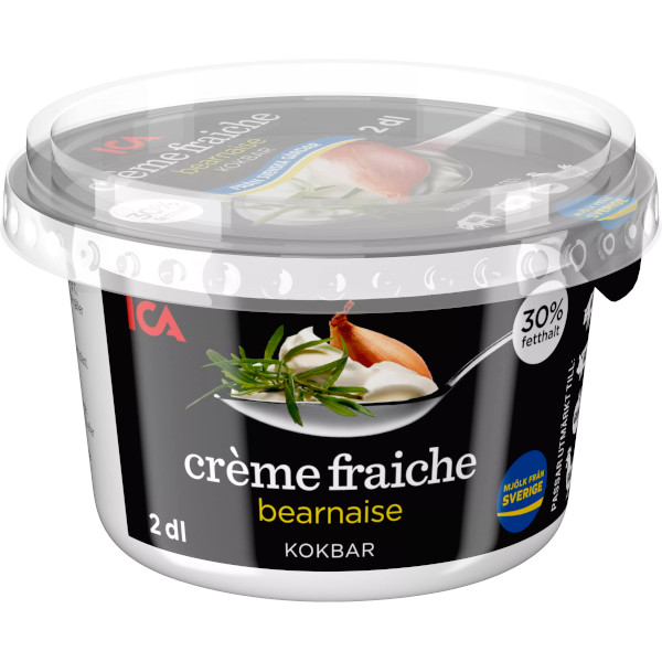 ICA Crème Fraiche Bearnaise