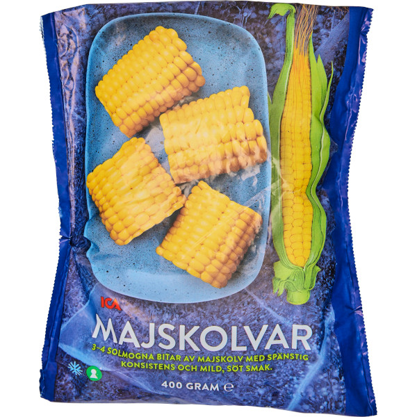 ICA Majskolvar