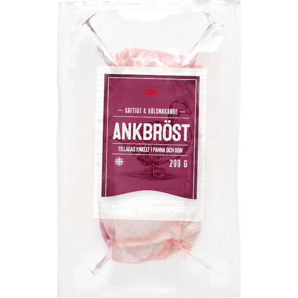 ICA Ankbröst