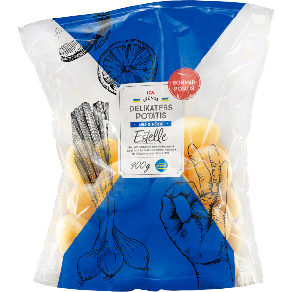 ICA Delikatesspotatis Estelle