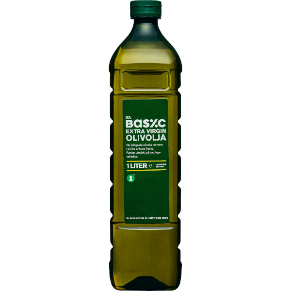 ICA Basic Olivolja Extra Virgin