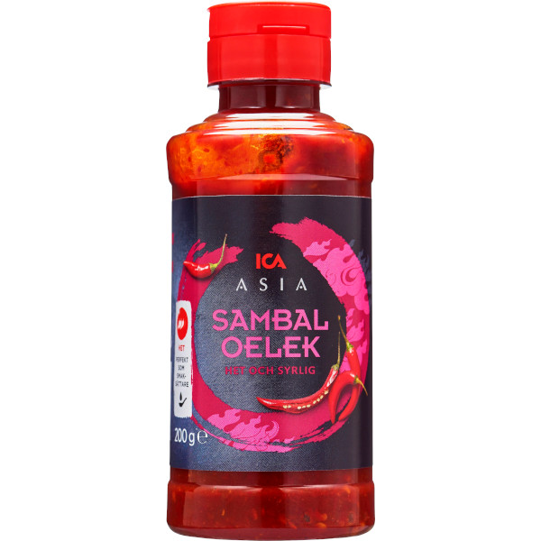ICA Asia Sambal Oelek