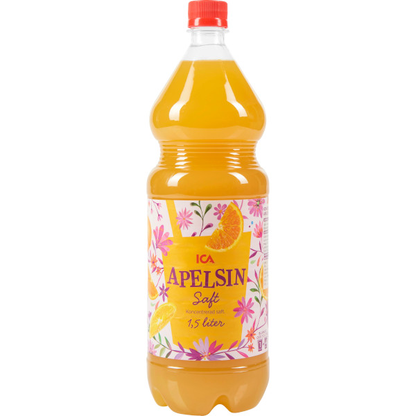 ICA Apelsinsaft