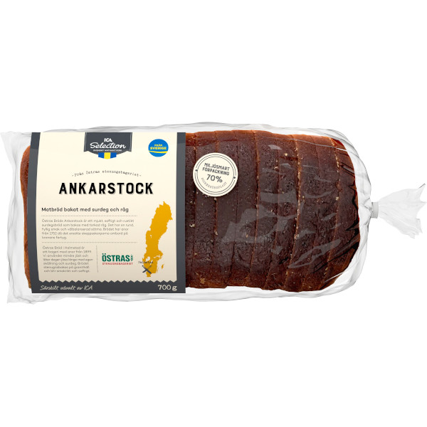 ICA Selection Ankarstock