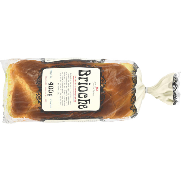 ICA Selection Frukostbröd Brioche