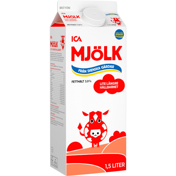 ICA Mjölk