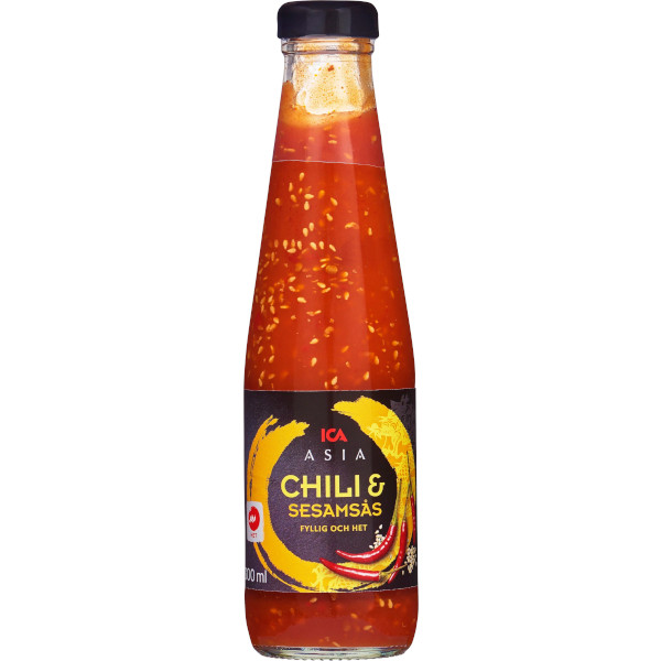 ICA Asia Chili & Sesamsås
