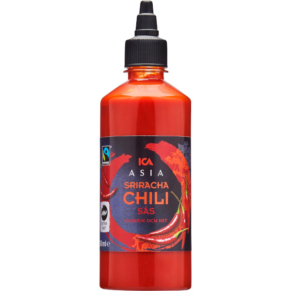ICA Asia Sriracha Chilisås
