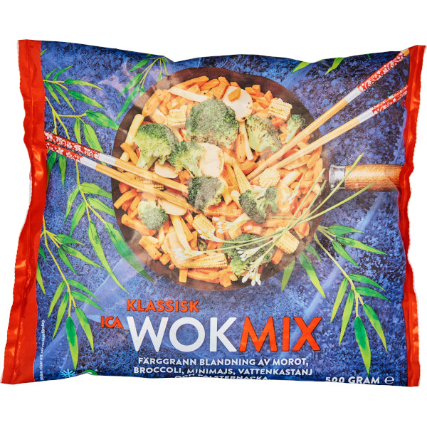 ICA Wokmix Klassisk