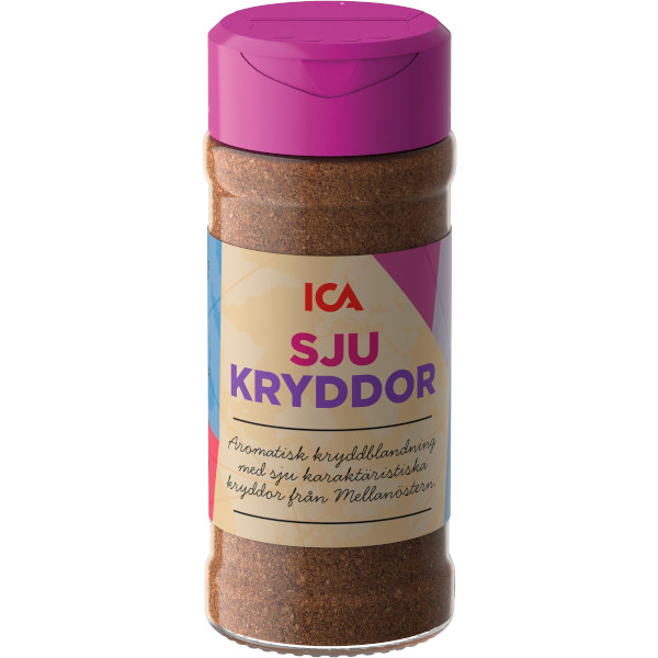 ICA Sju Kryddor