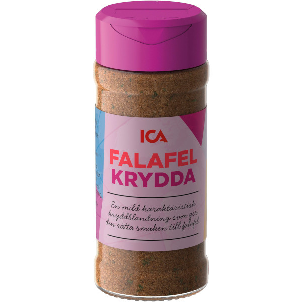 ICA Falafelkrydda
