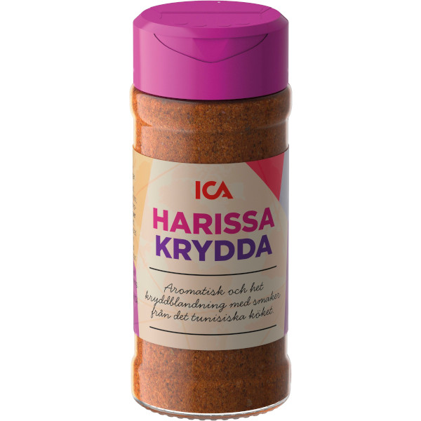 ICA Harissakrydda