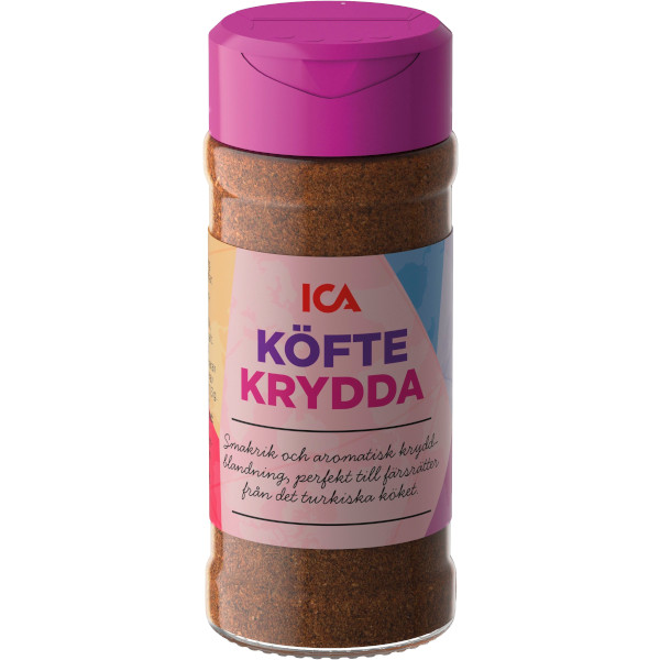 ICA Köftekrydda