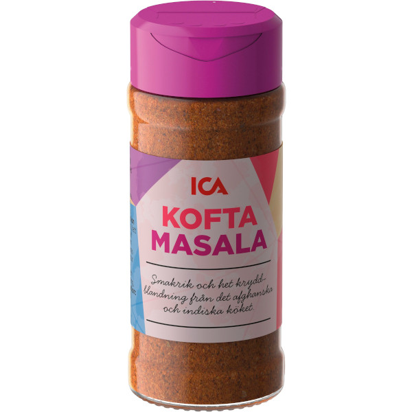 ICA Kofta Masala