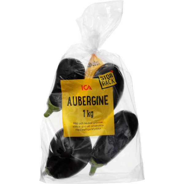 ICA Aubergine