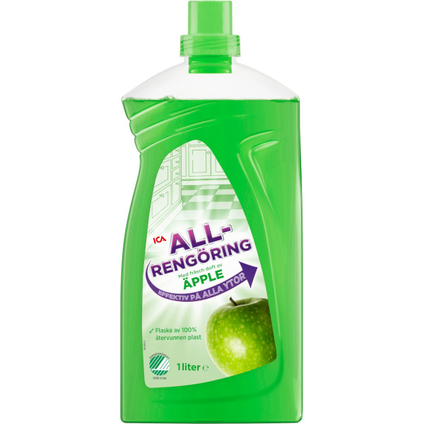 ICA Allrengöring Äpple