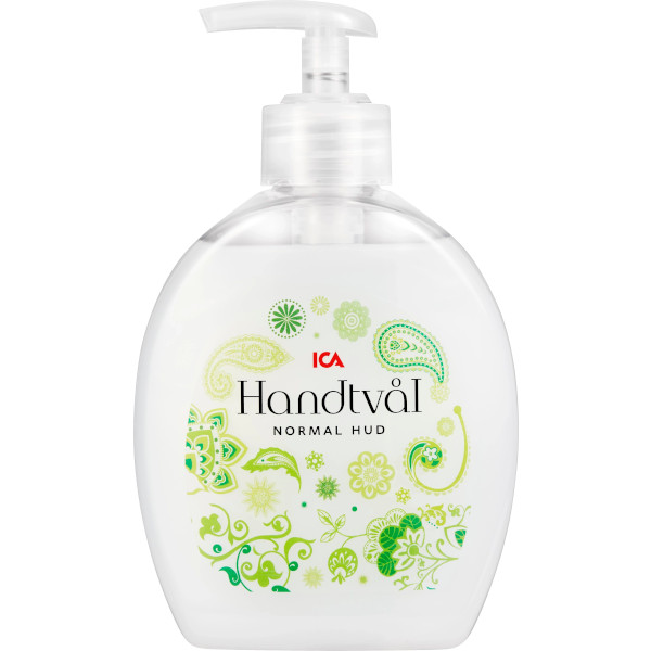 ICA Handtvål Normal Hud