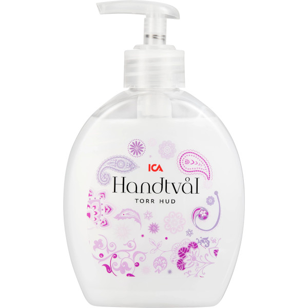 ICA Handtvål Torr Hud