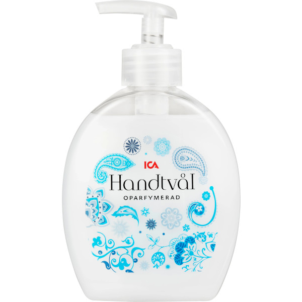ICA Handtvål Oparfymerad