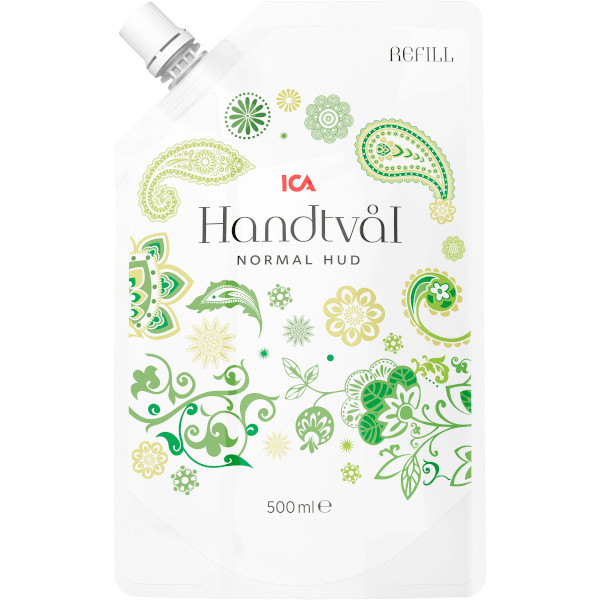 ICA Handtvål Normal Hud
