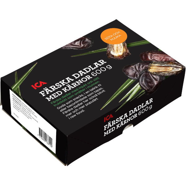 ICA Dadlar Färska