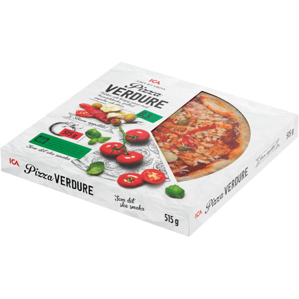 ICA Pizza Verdure
