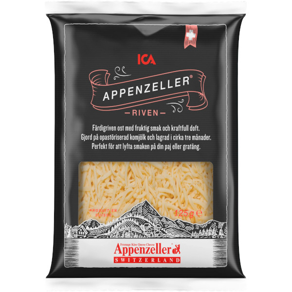 ICA Appenzeller Riven