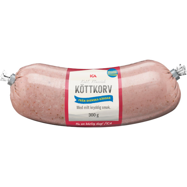 ICA Köttkorv